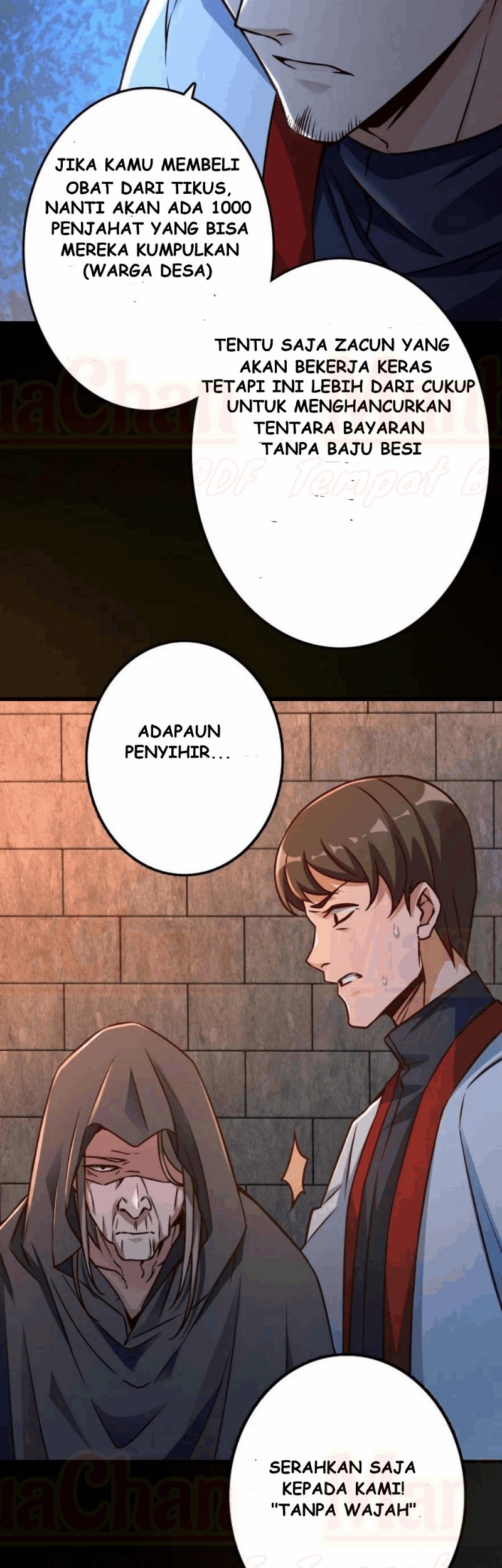 Release That Witch Chapter 143 Gambar 20