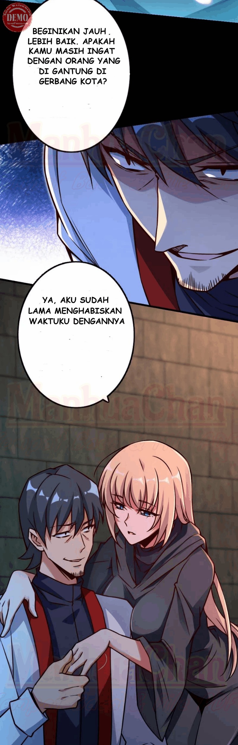 Release That Witch Chapter 143 Gambar 26