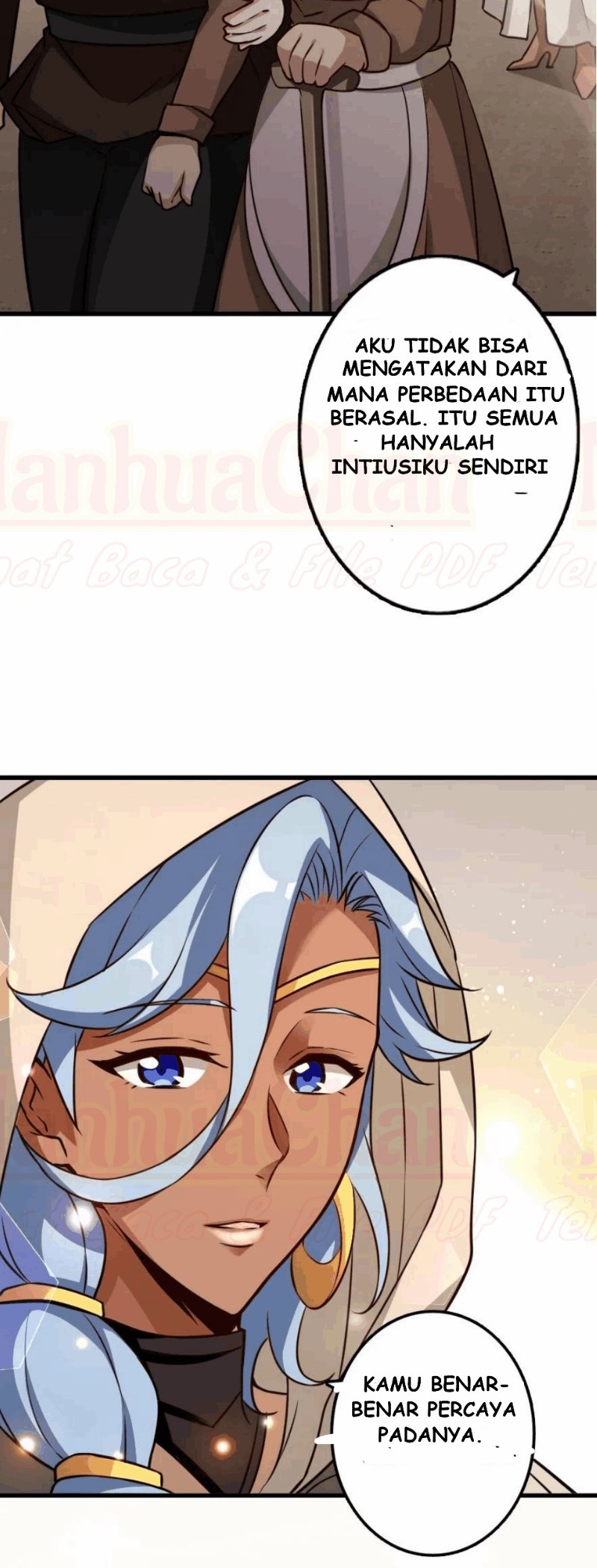 Release That Witch Chapter 143 Gambar 36