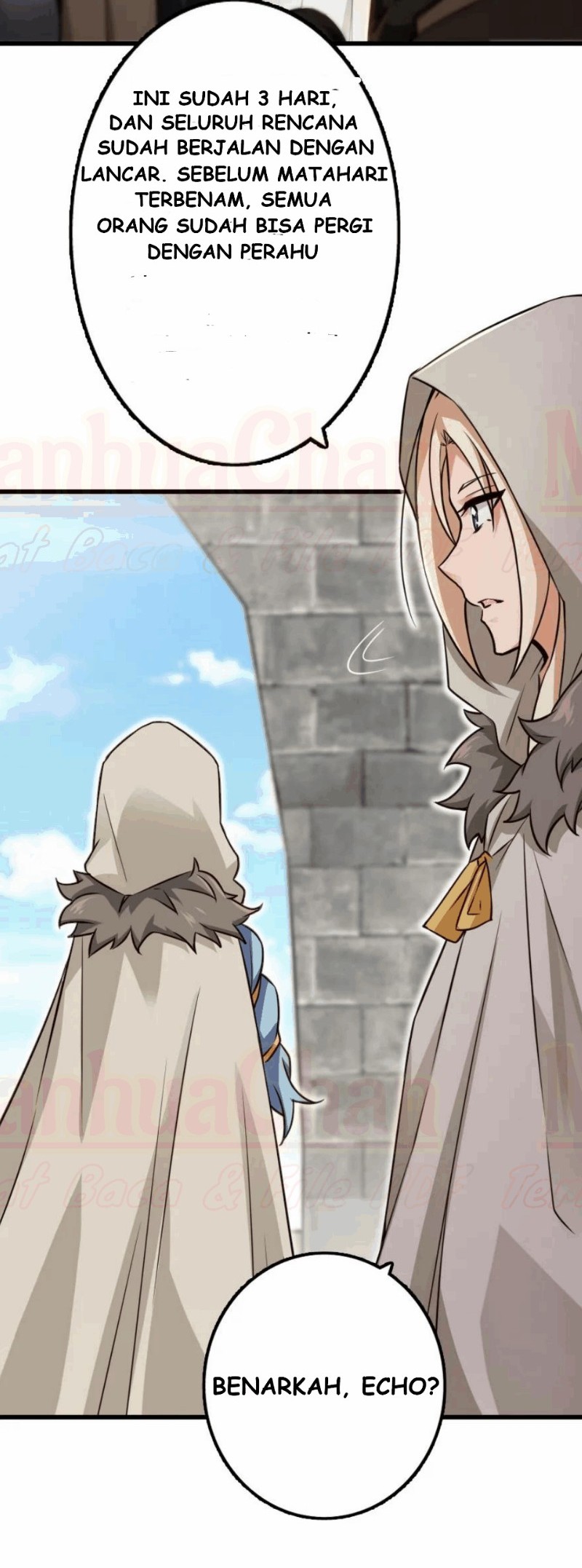 Release That Witch Chapter 143 Gambar 30