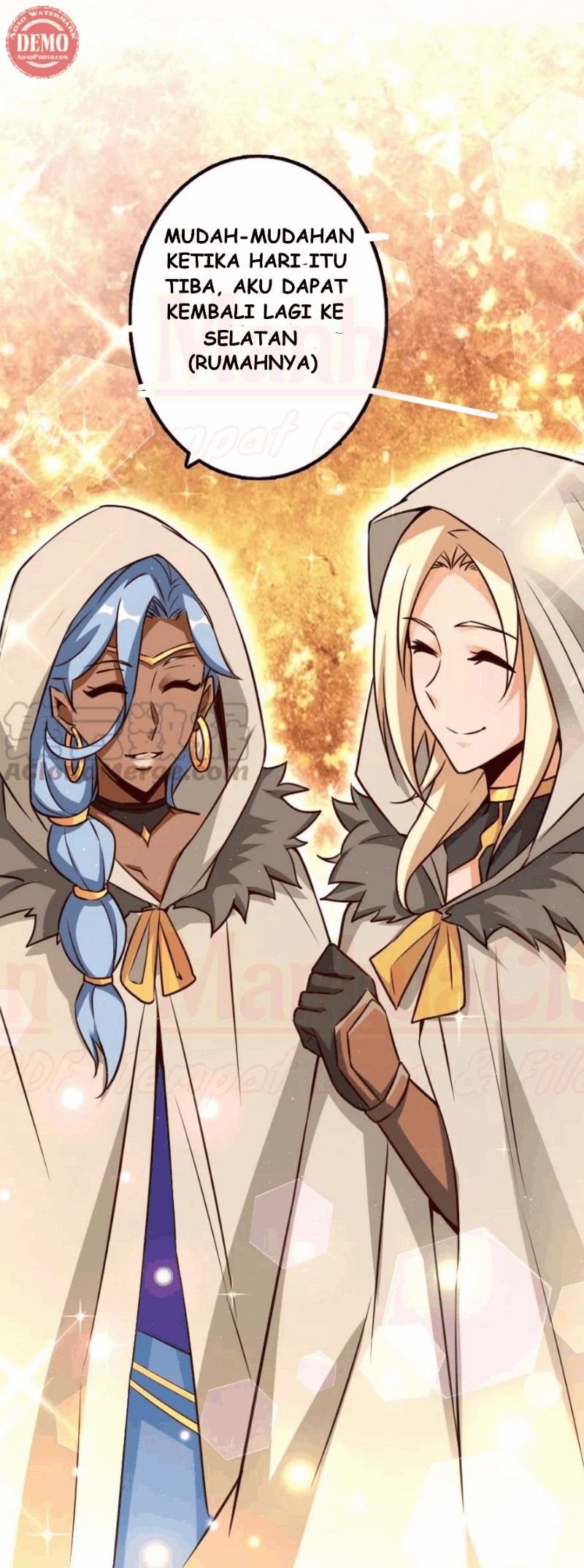 Release That Witch Chapter 143 Gambar 37