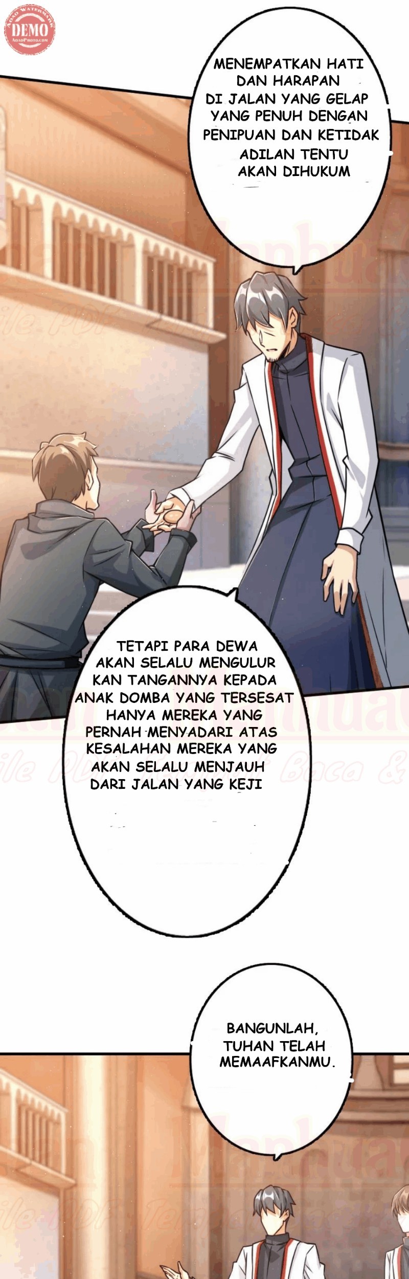Release That Witch Chapter 143 Gambar 4