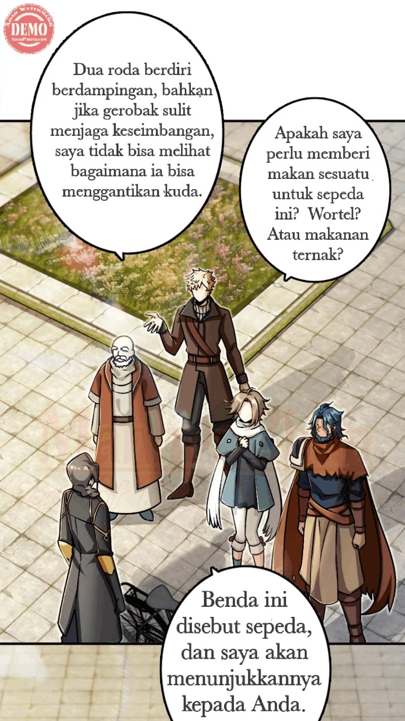 Release That Witch Chapter 154 Gambar 40