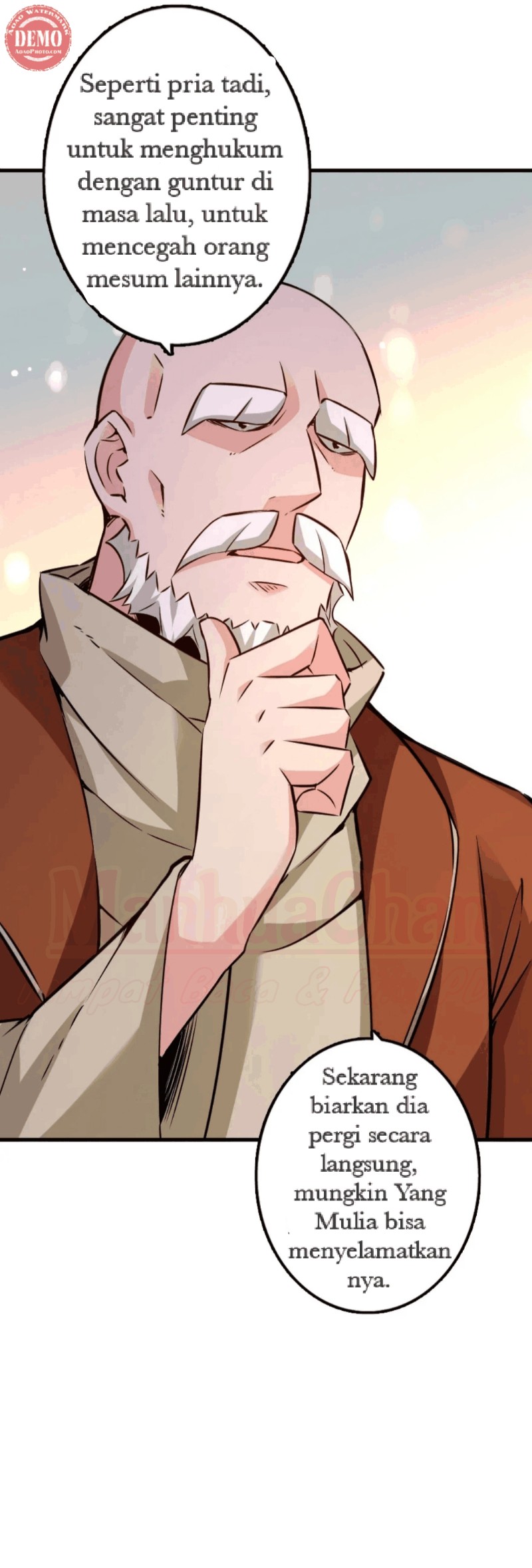 Release That Witch Chapter 154 Gambar 20