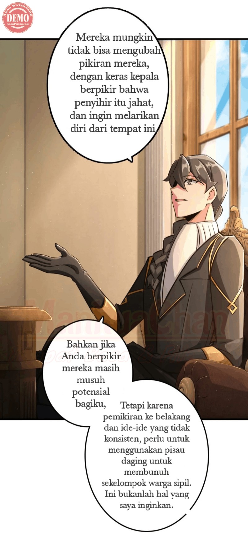 Release That Witch Chapter 154 Gambar 32