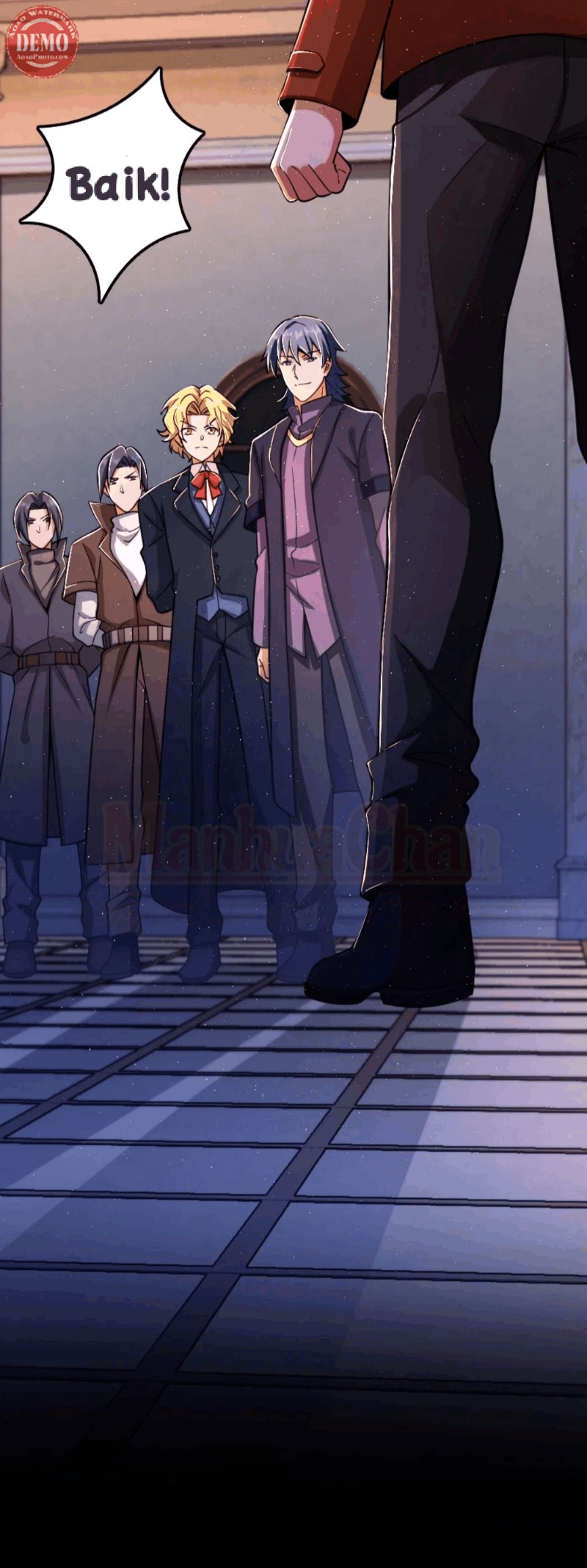 Release That Witch Chapter 153 Gambar 47