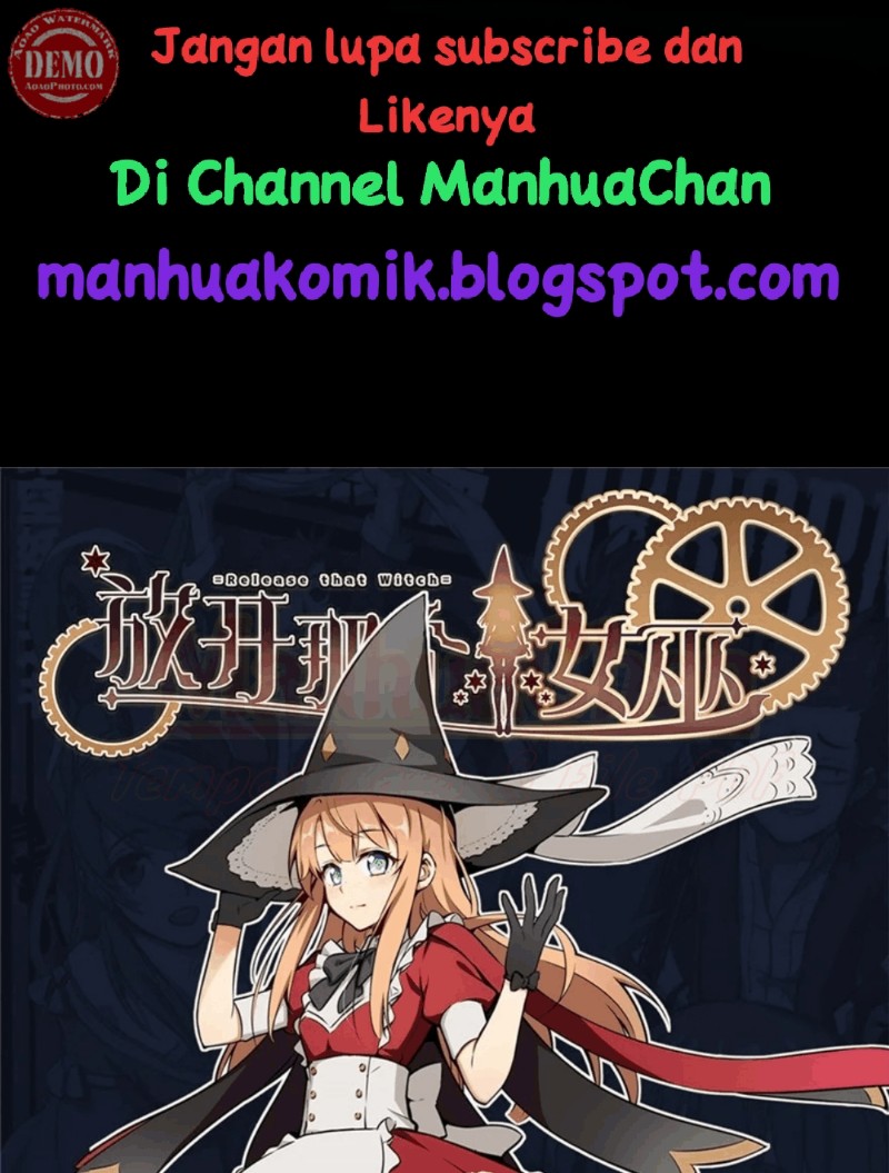 Release That Witch Chapter 153 Gambar 48