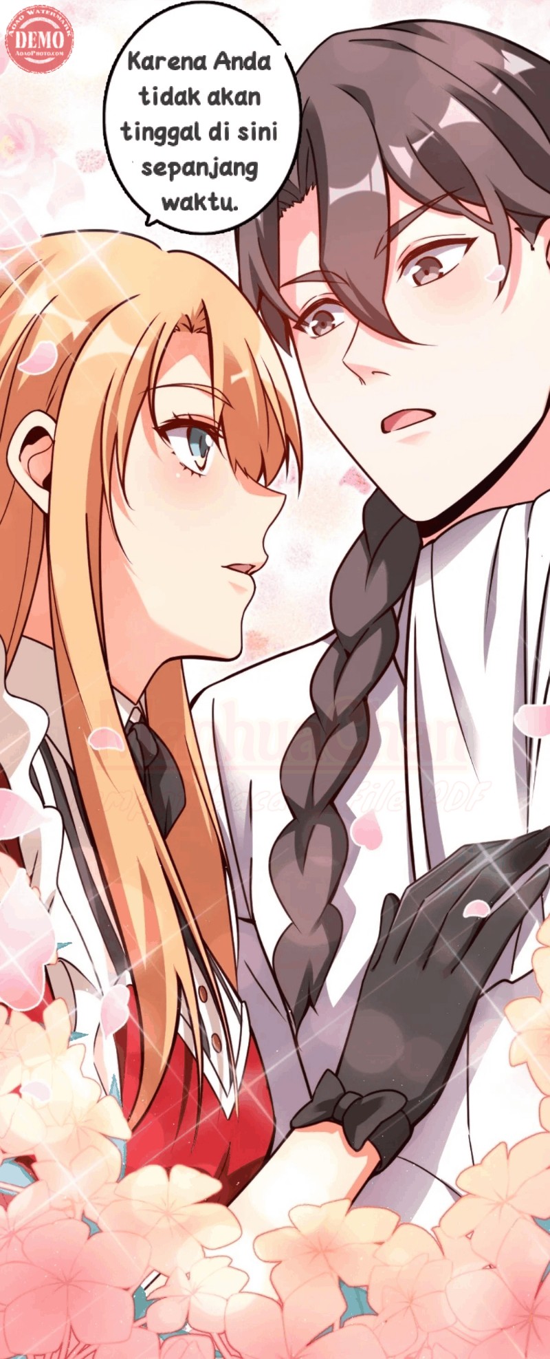 Release That Witch Chapter 153 Gambar 17