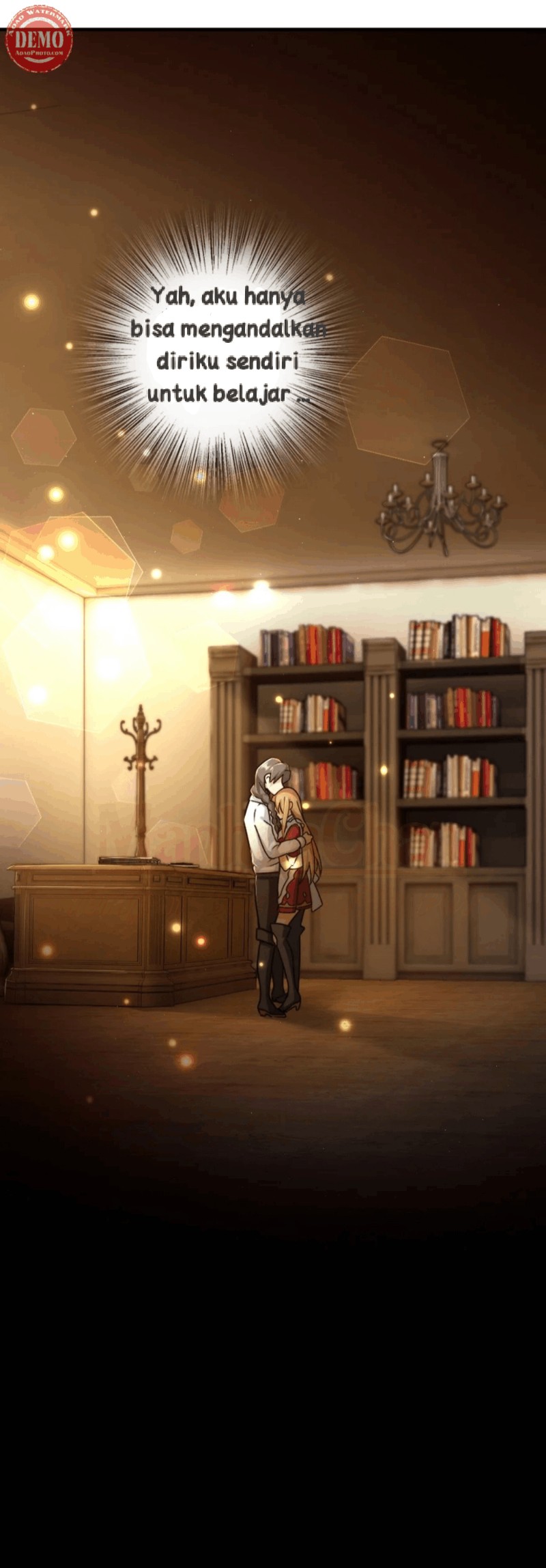 Release That Witch Chapter 153 Gambar 23