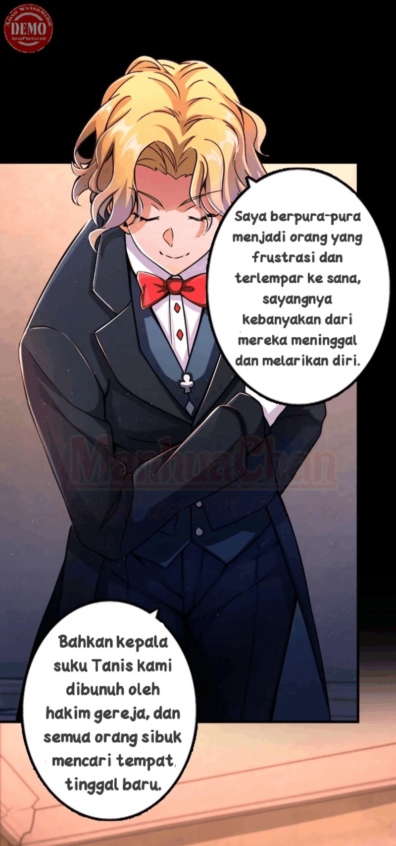 Release That Witch Chapter 153 Gambar 27