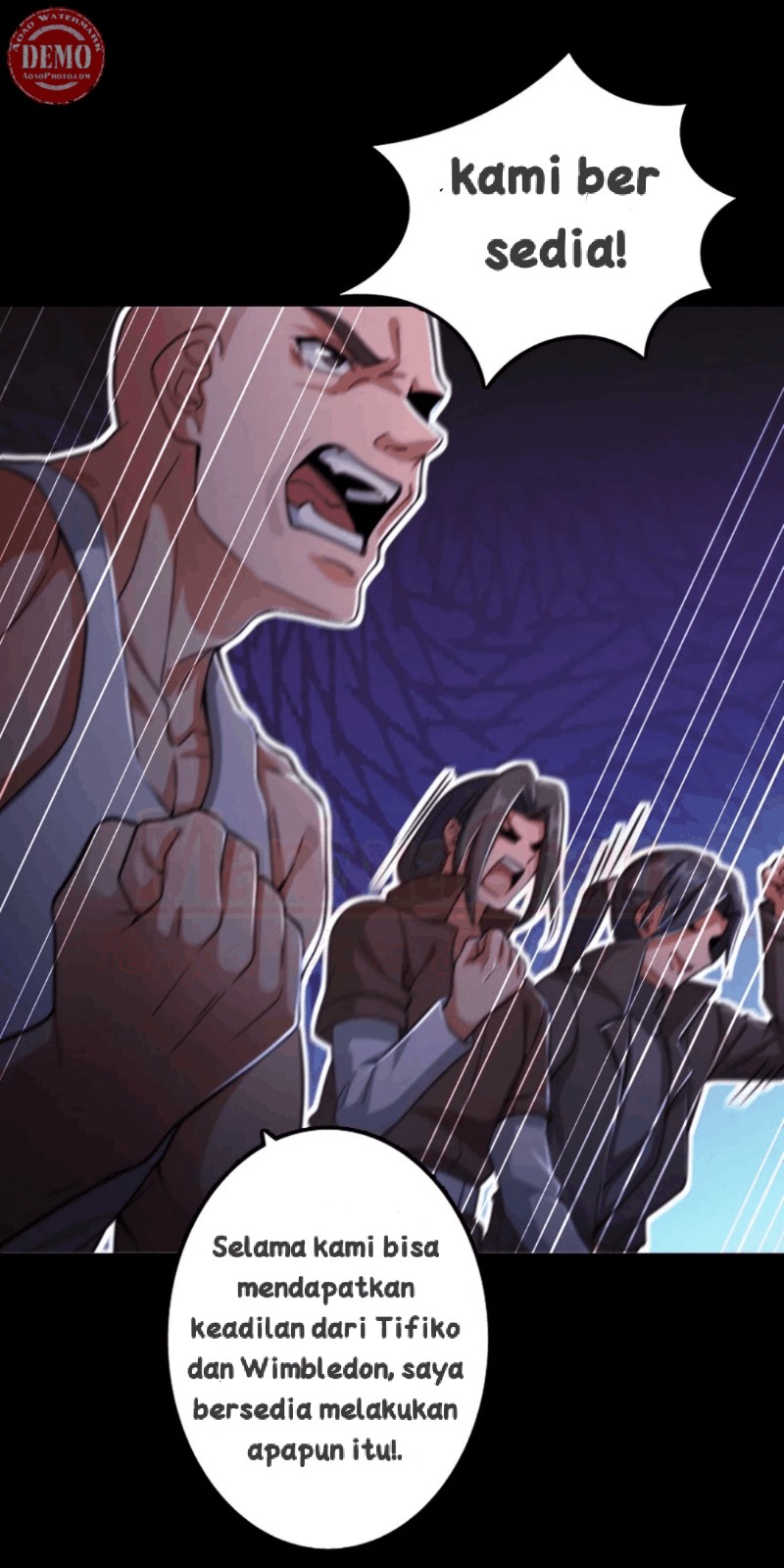 Release That Witch Chapter 153 Gambar 38