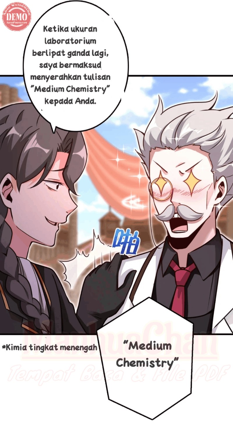 Release That Witch Chapter 152 Gambar 26