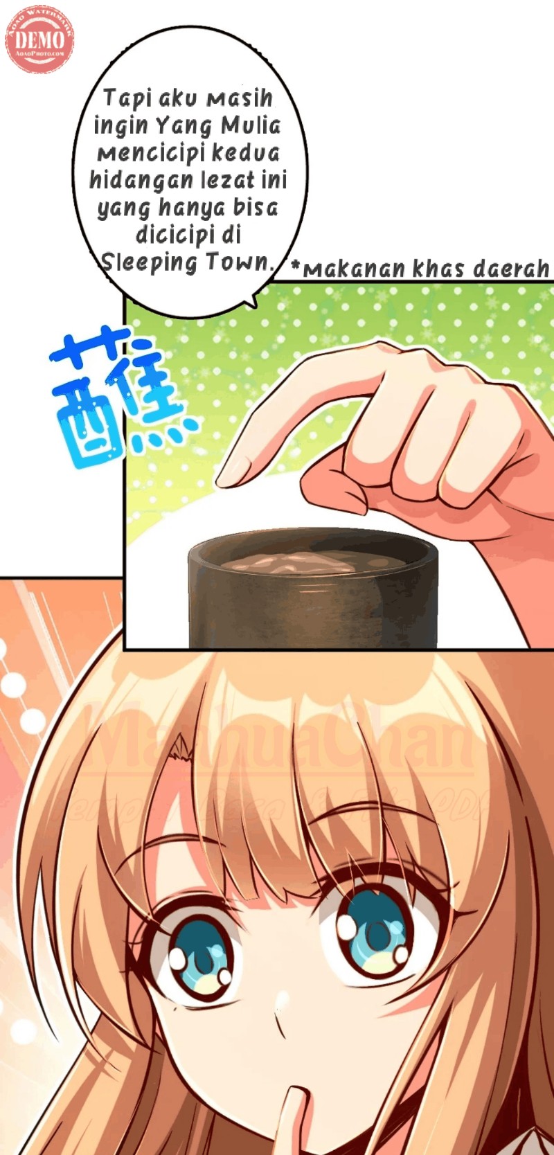 Release That Witch Chapter 151 Gambar 14