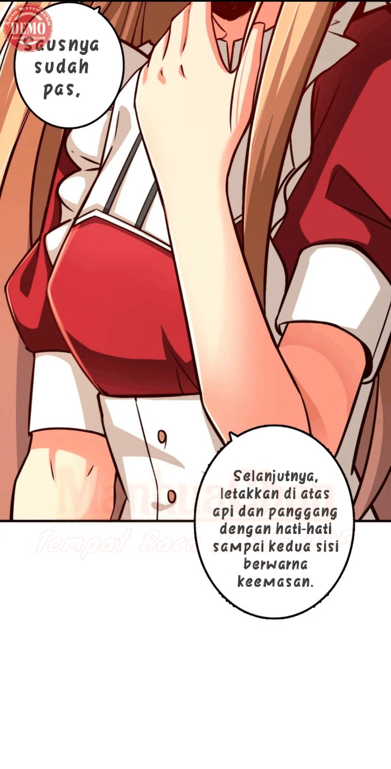 Release That Witch Chapter 151 Gambar 15