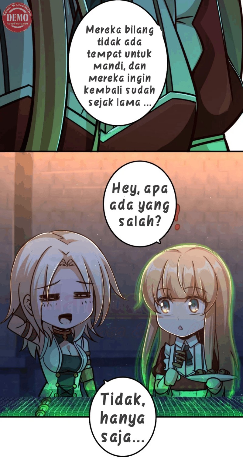 Release That Witch Chapter 151 Gambar 21