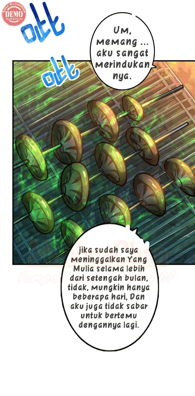 Release That Witch Chapter 151 Gambar 22