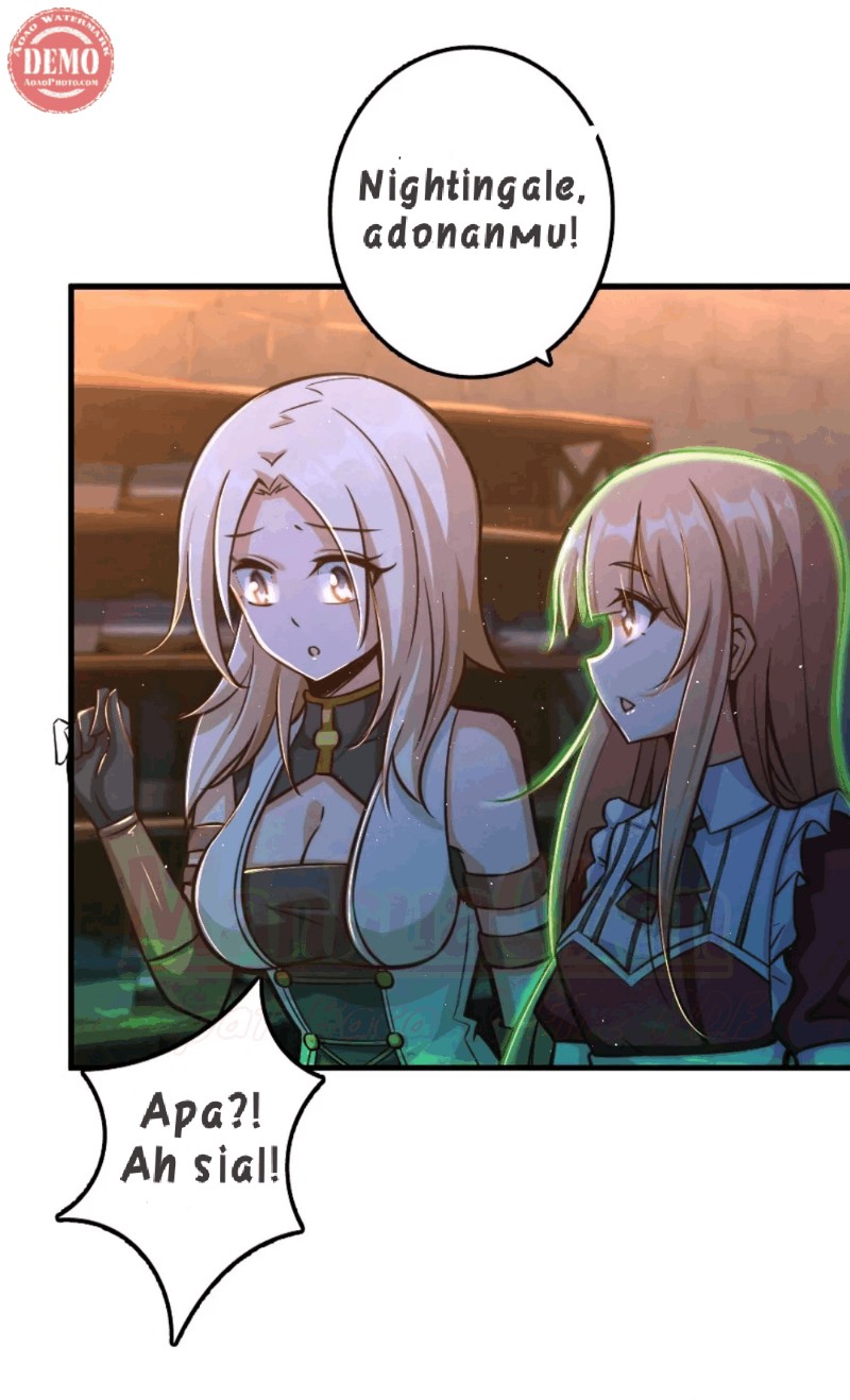 Release That Witch Chapter 151 Gambar 24