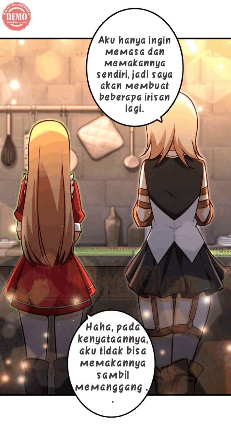 Release That Witch Chapter 151 Gambar 27