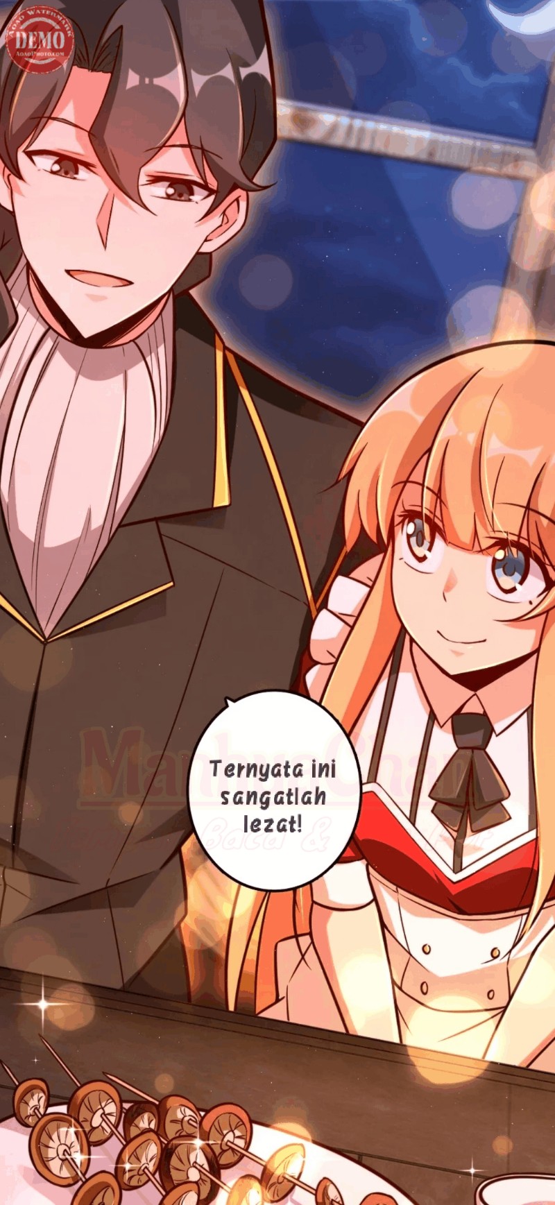 Release That Witch Chapter 151 Gambar 32