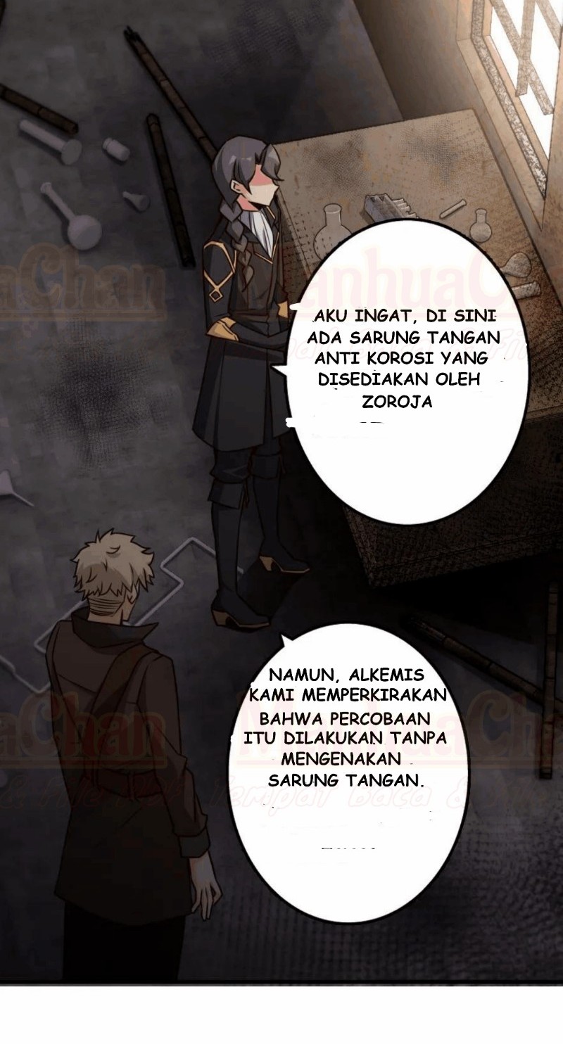 Release That Witch Chapter 149 Gambar 26