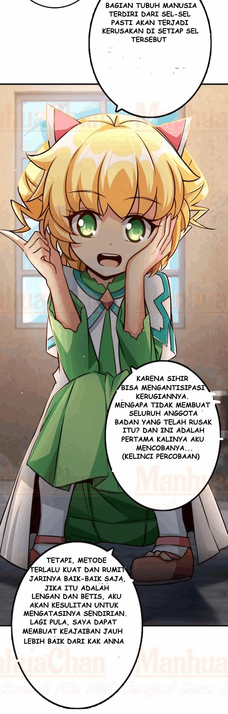 Release That Witch Chapter 149 Gambar 37