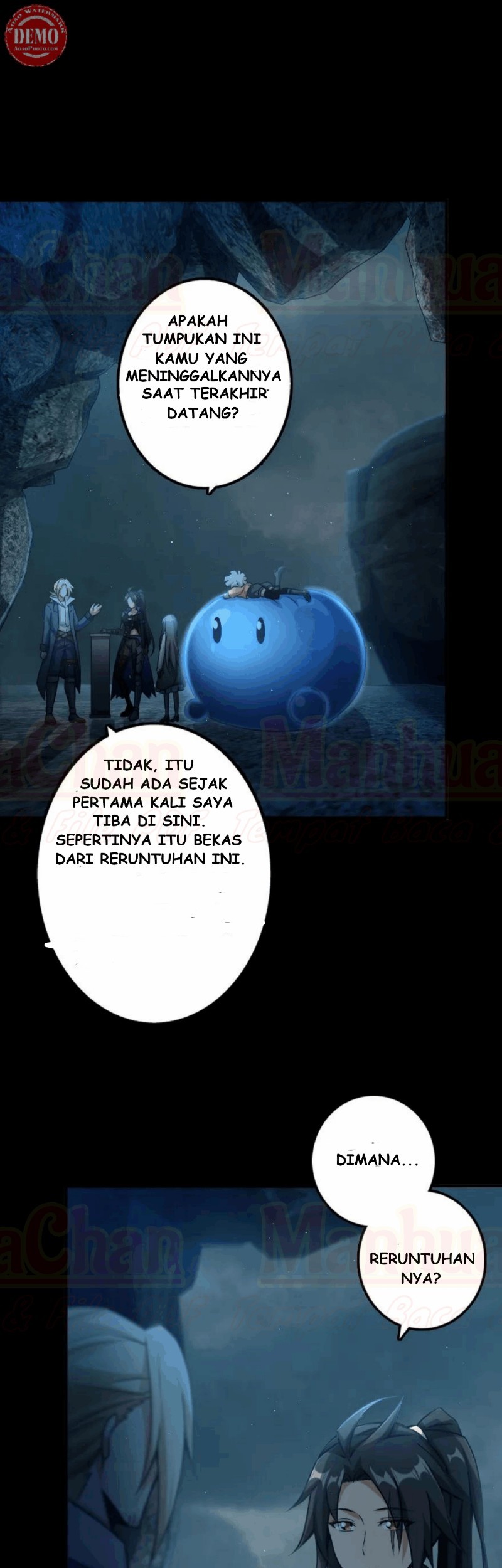 Release That Witch Chapter 147 Gambar 25