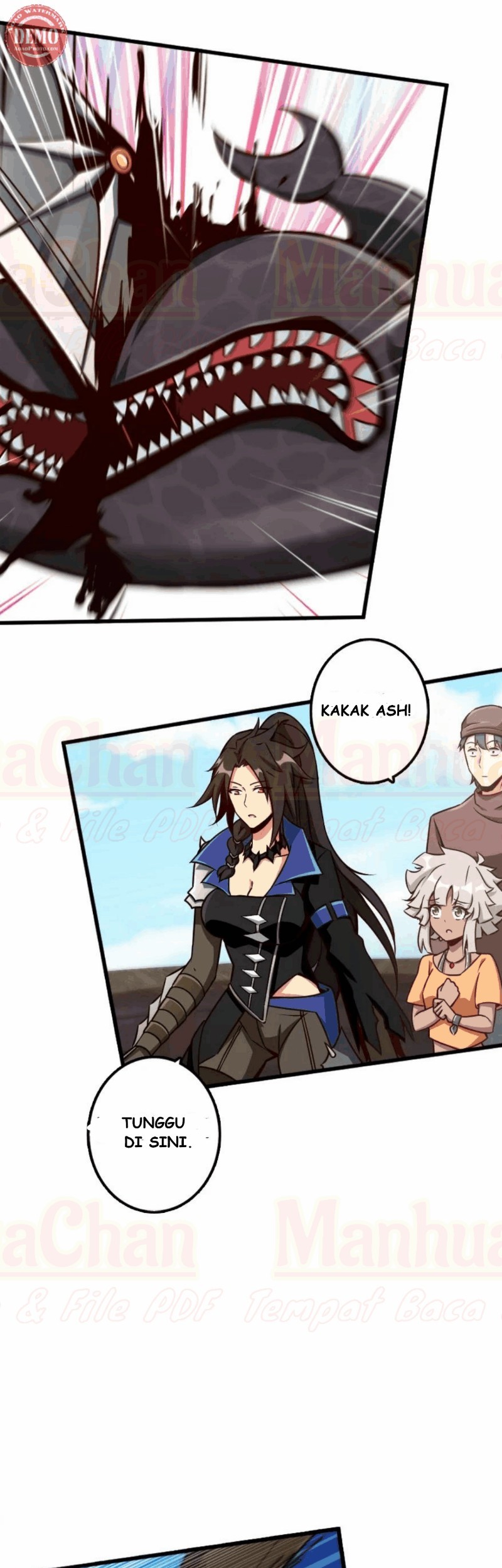 Release That Witch Chapter 146 Gambar 24