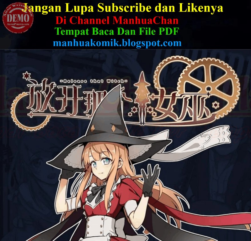Release That Witch Chapter 146 Gambar 35