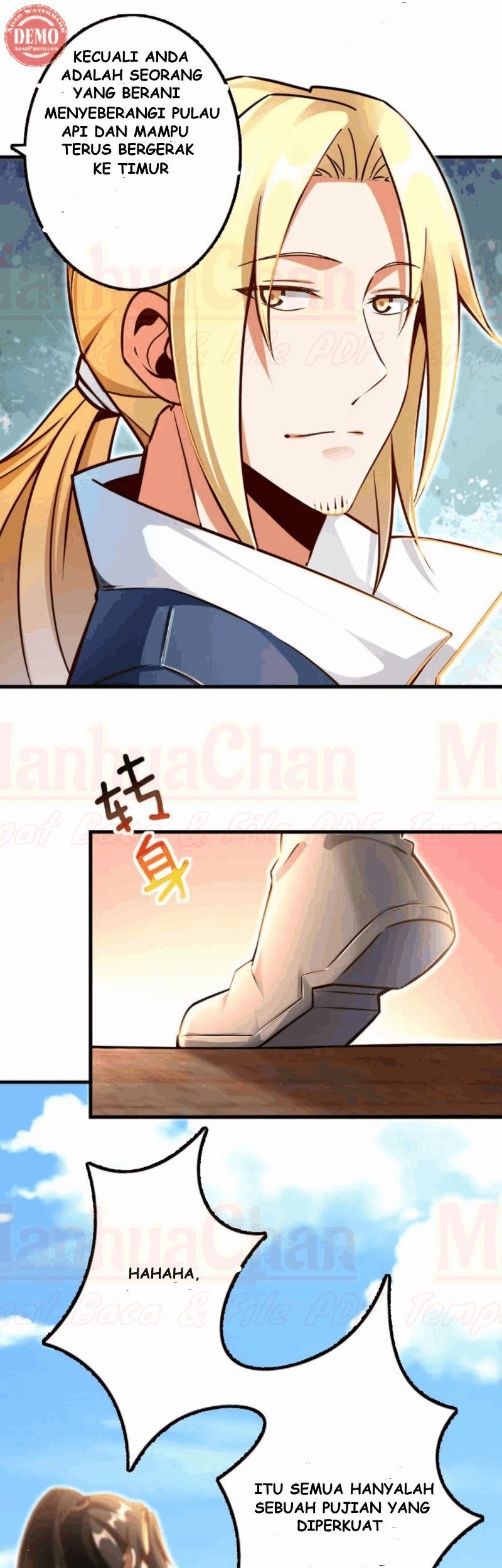 Release That Witch Chapter 146 Gambar 4