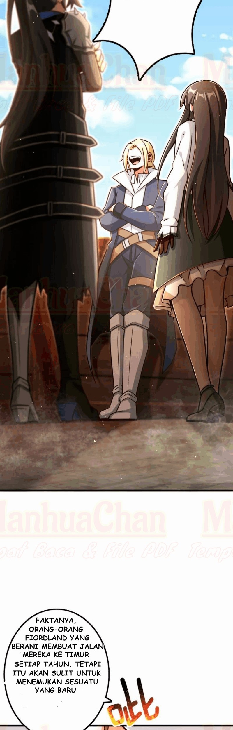 Release That Witch Chapter 146 Gambar 5