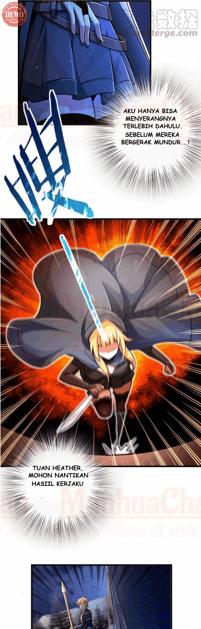 Release That Witch Chapter 144 Gambar 8