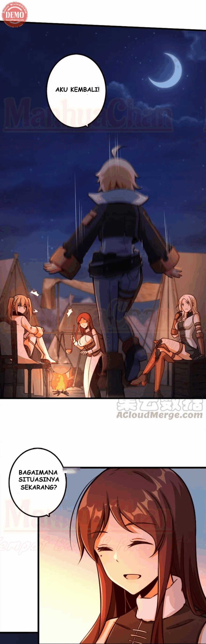 Release That Witch Chapter 144 Gambar 14