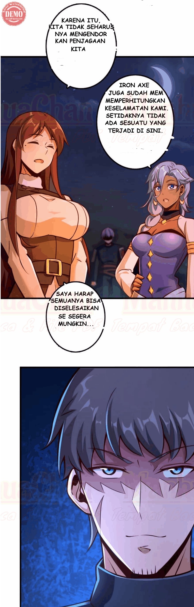 Release That Witch Chapter 144 Gambar 18