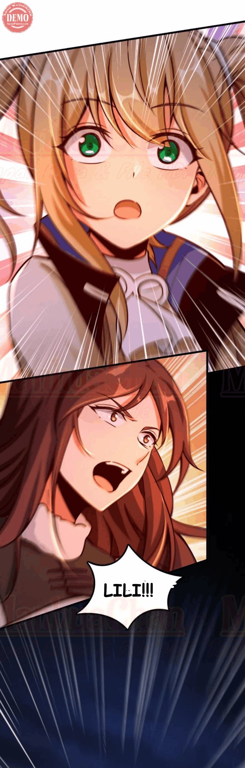 Release That Witch Chapter 144 Gambar 27