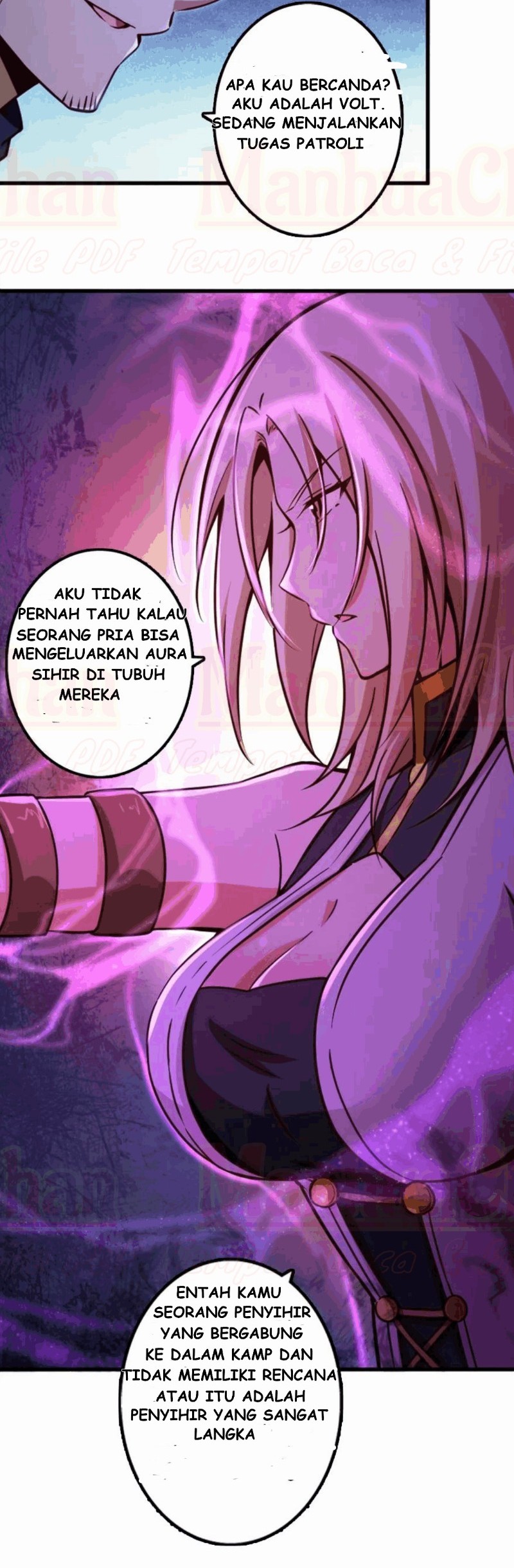 Release That Witch Chapter 144 Gambar 21