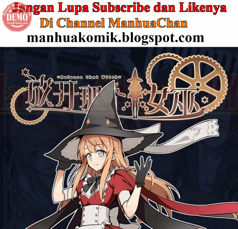 Release That Witch Chapter 144 Gambar 29