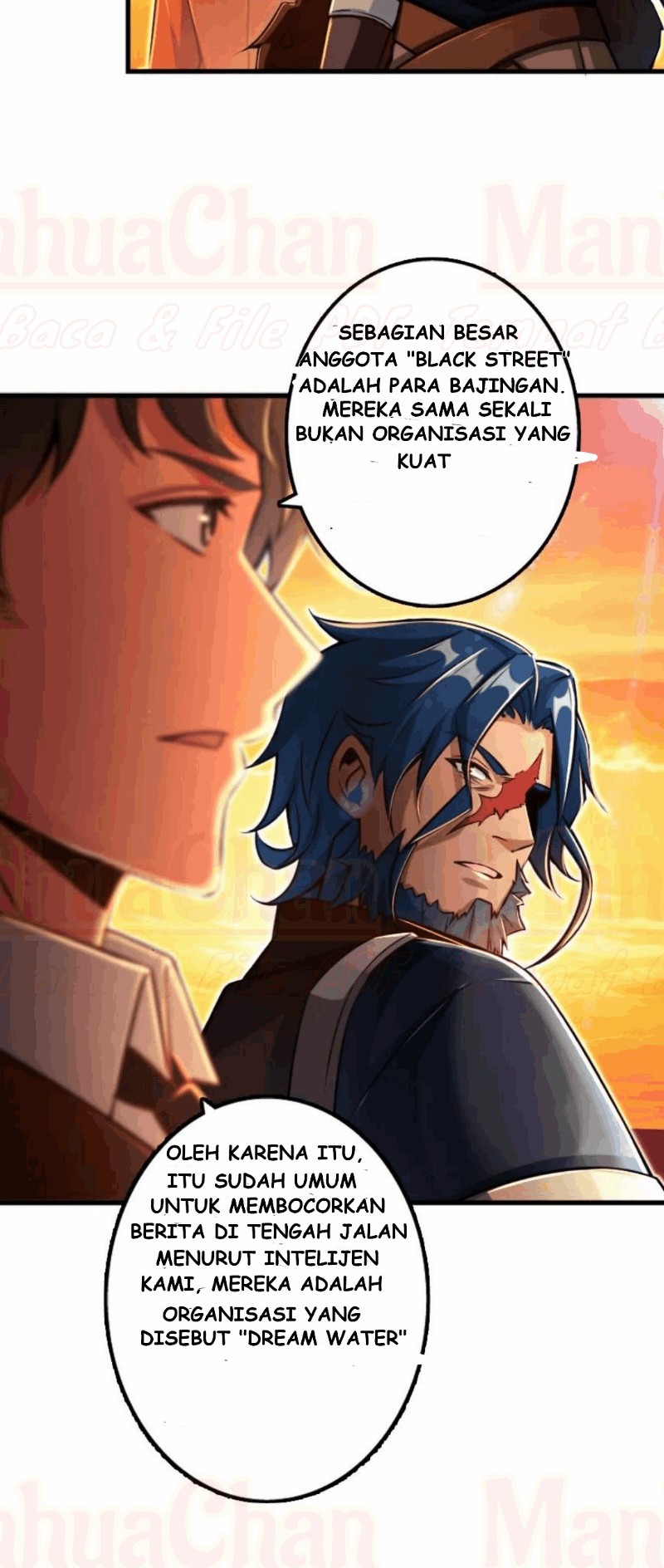 Manhua Release That Witch Chapter 144 gambar nomor 2