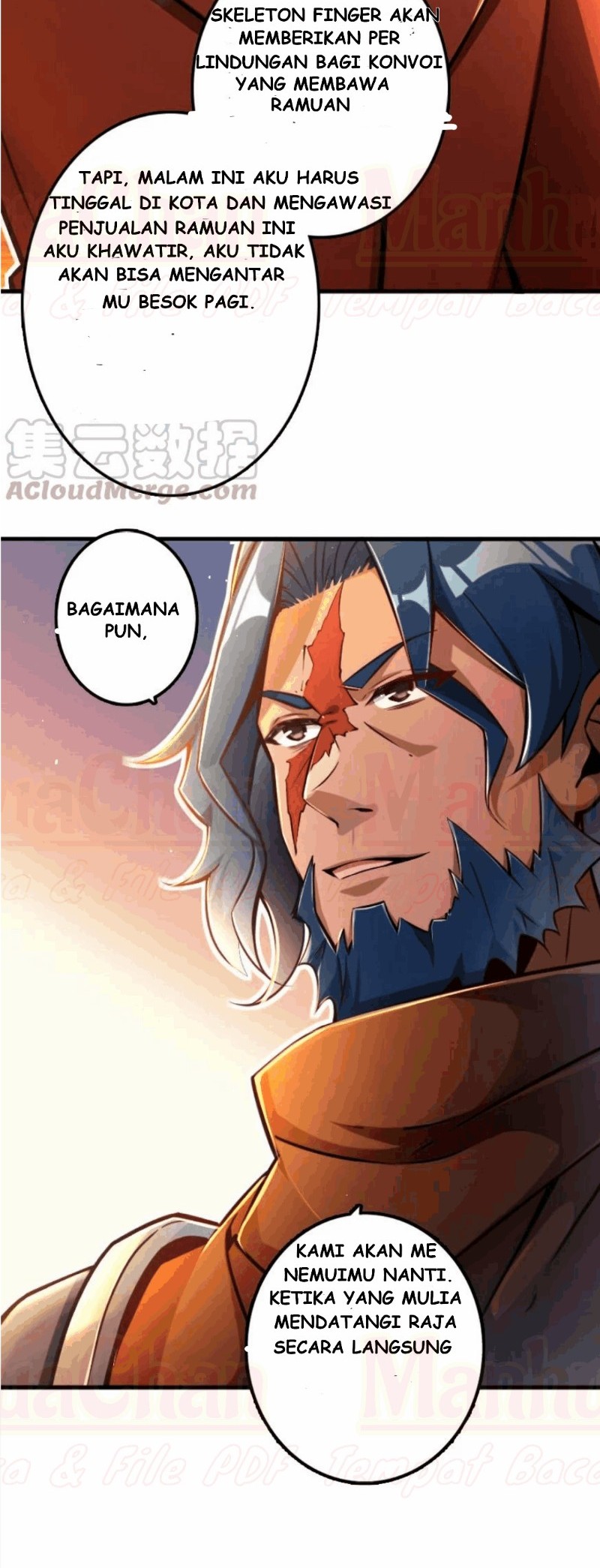 Release That Witch Chapter 144 Gambar 4