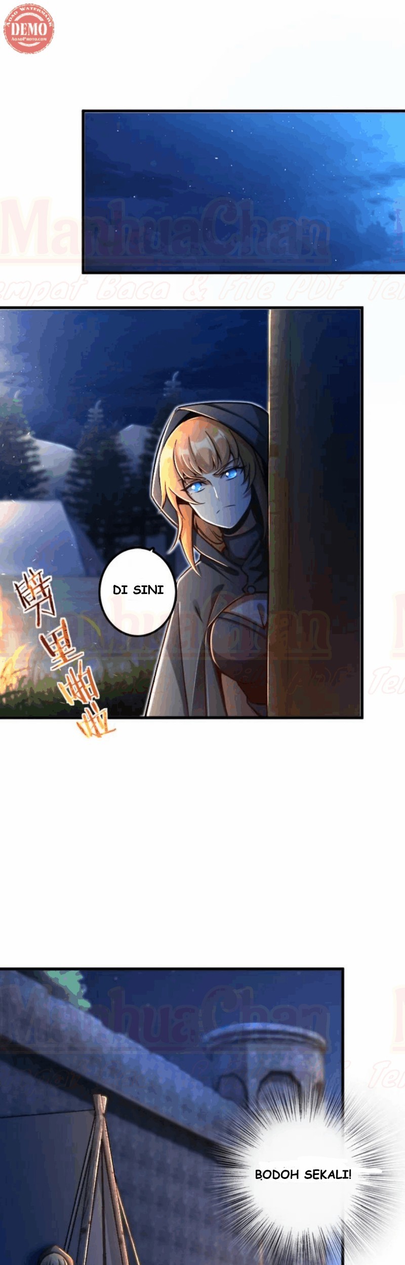 Release That Witch Chapter 144 Gambar 5