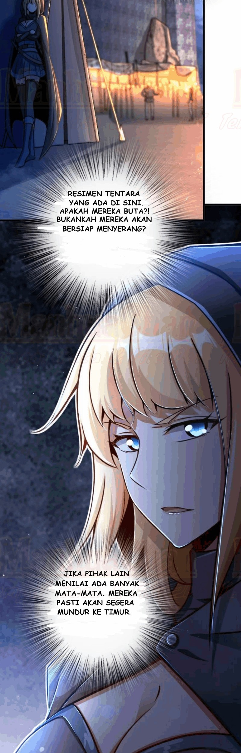 Release That Witch Chapter 144 Gambar 6