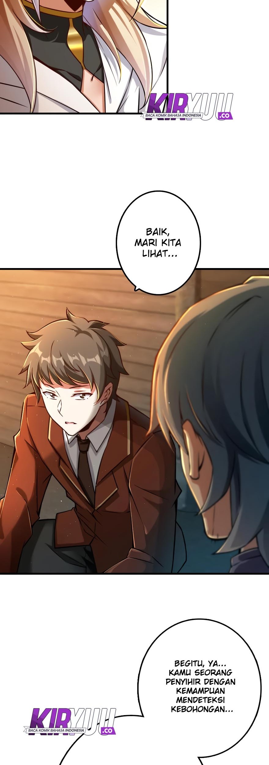 Release That Witch Chapter 142 Gambar 14