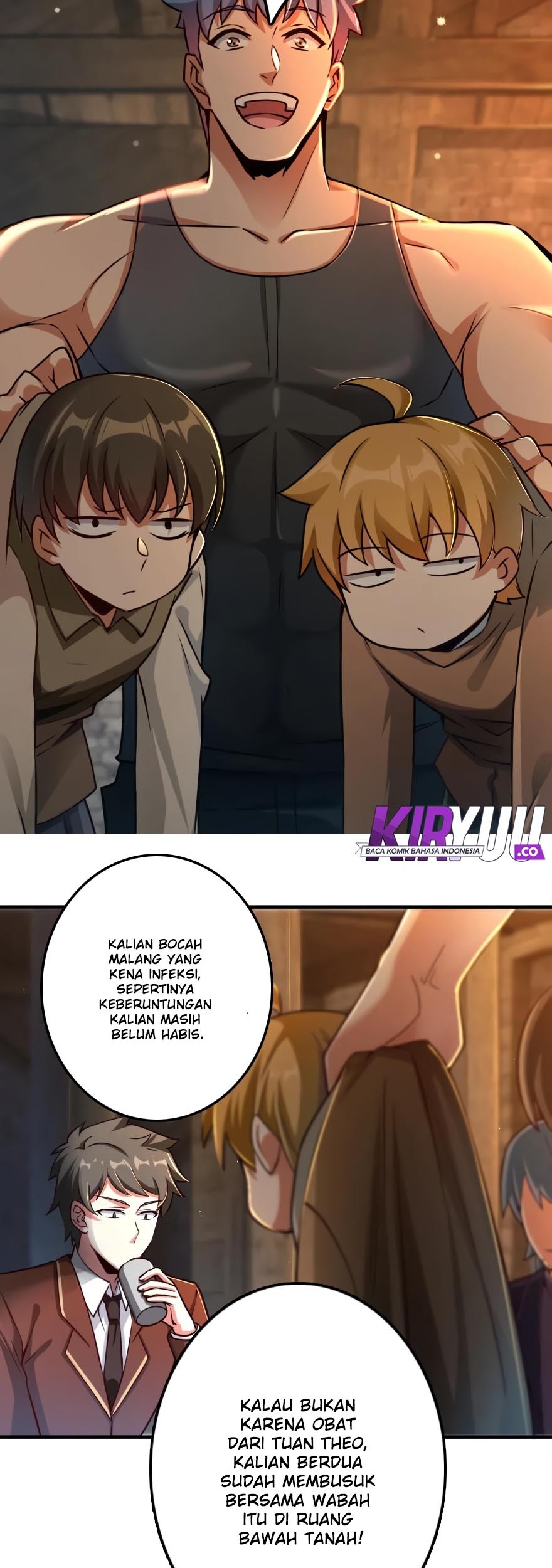 Release That Witch Chapter 142 Gambar 20