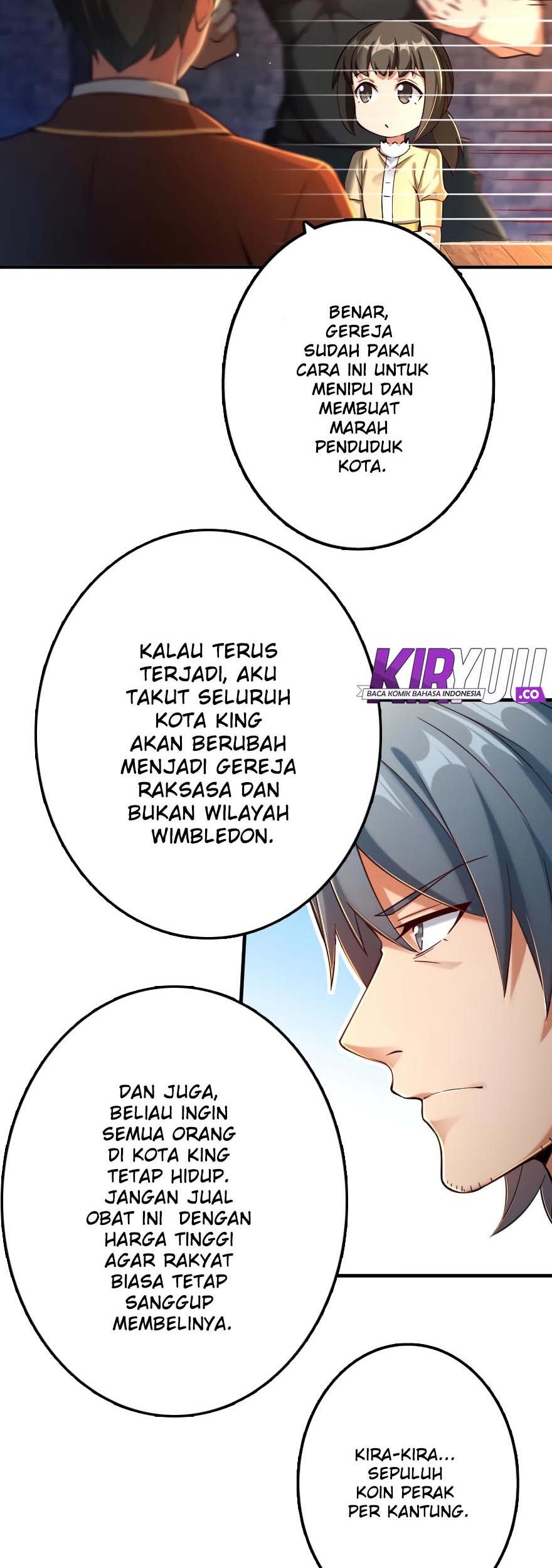 Release That Witch Chapter 142 Gambar 24