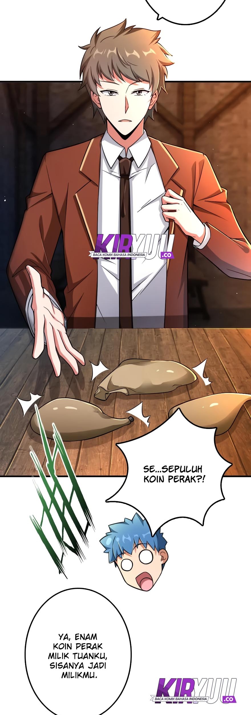 Release That Witch Chapter 142 Gambar 25