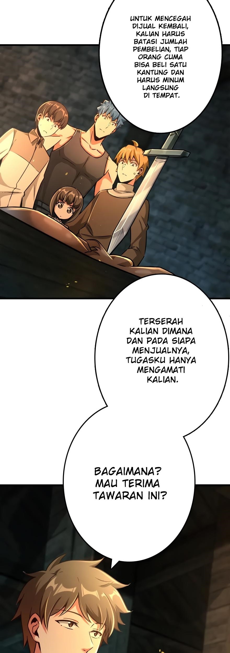 Release That Witch Chapter 142 Gambar 30