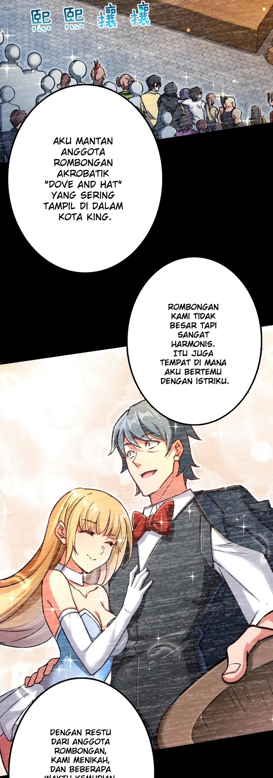 Release That Witch Chapter 142 Gambar 3