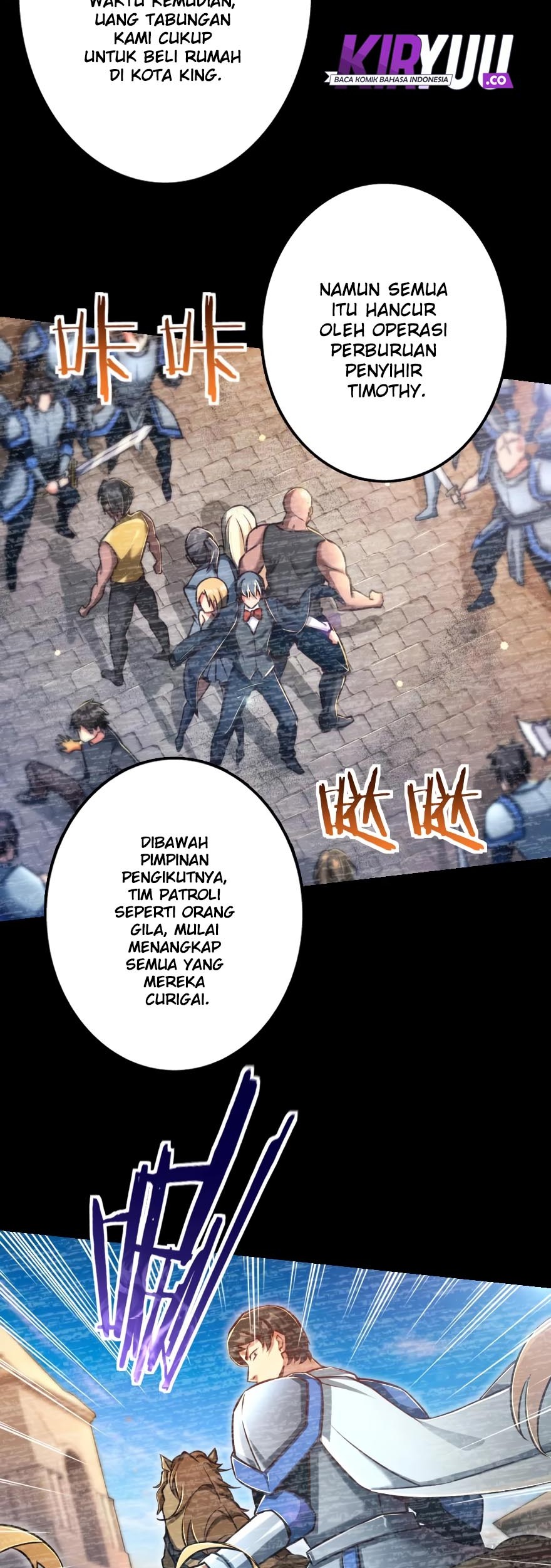 Release That Witch Chapter 142 Gambar 4