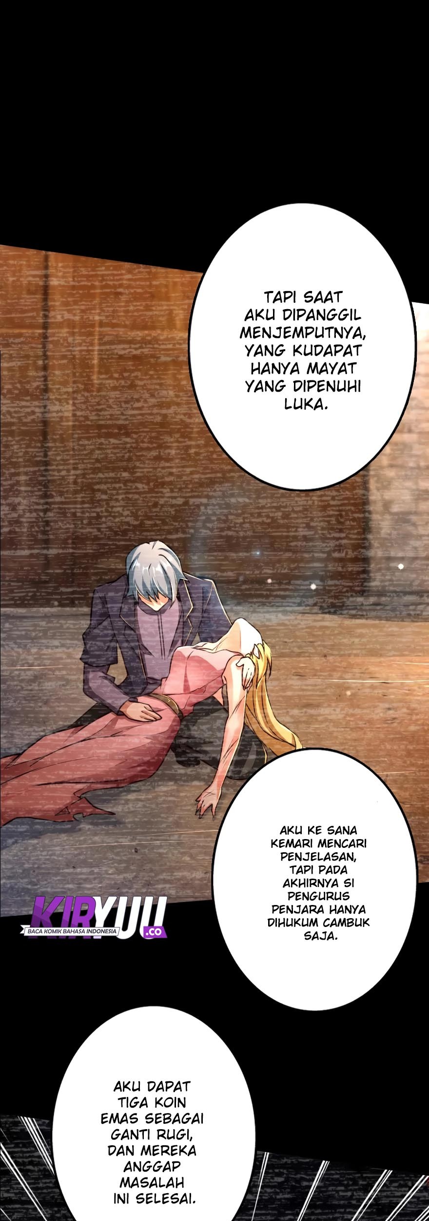 Release That Witch Chapter 142 Gambar 7