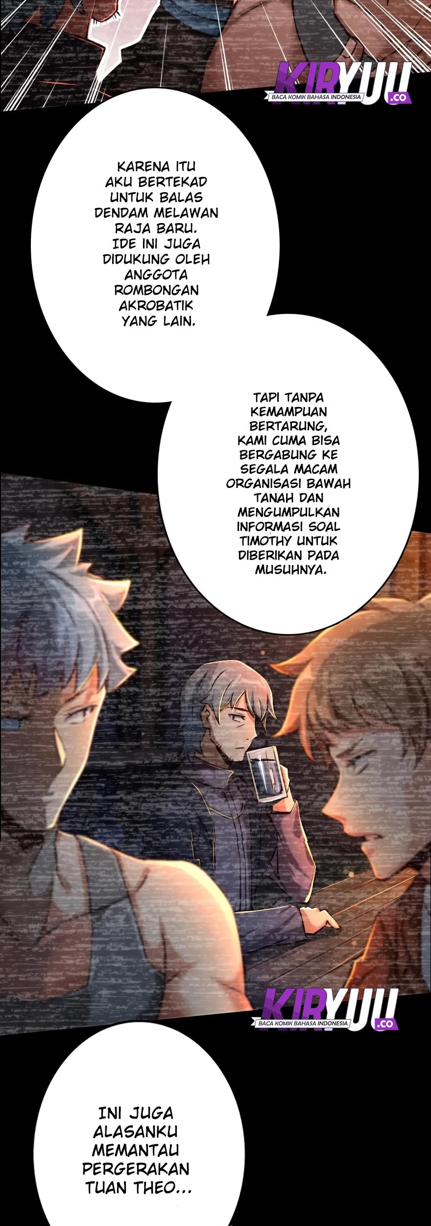 Release That Witch Chapter 142 Gambar 9