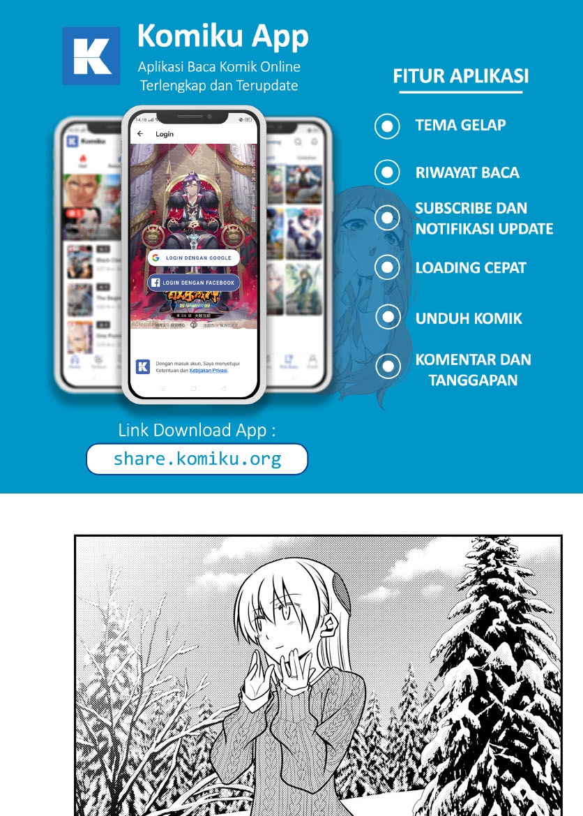 Manga Tonikaku Kawaii Chapter 140 gambar nomor 2